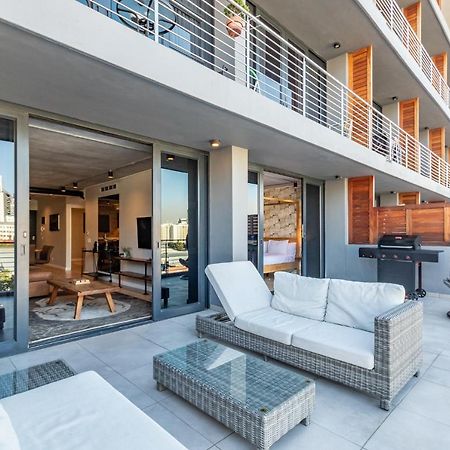 Docklands Superior Two Bedroom Apartments By Itc Hospitality Cidade Do Cabo Exterior foto