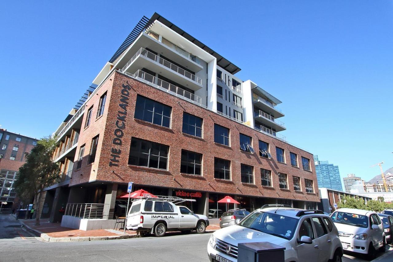 Docklands Superior Two Bedroom Apartments By Itc Hospitality Cidade Do Cabo Exterior foto