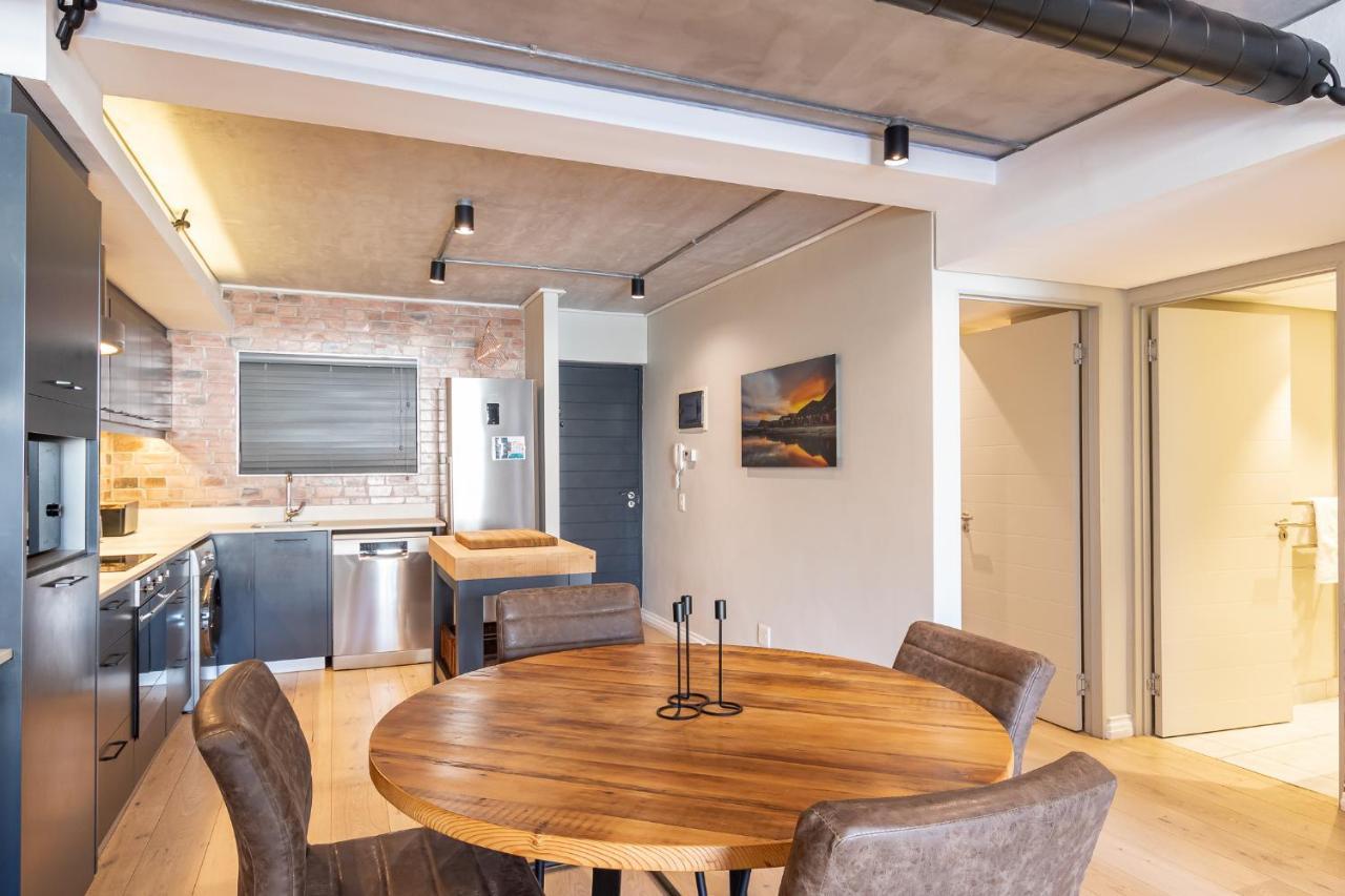 Docklands Superior Two Bedroom Apartments By Itc Hospitality Cidade Do Cabo Exterior foto