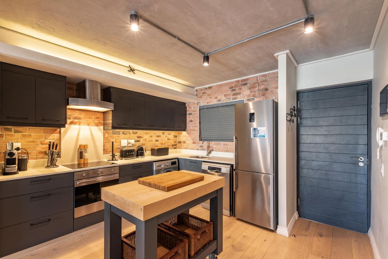Docklands Superior Two Bedroom Apartments By Itc Hospitality Cidade Do Cabo Exterior foto