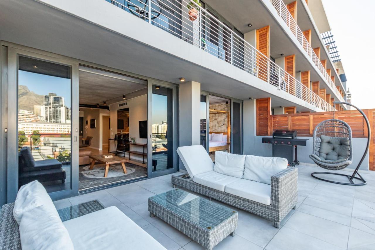 Docklands Superior Two Bedroom Apartments By Itc Hospitality Cidade Do Cabo Exterior foto