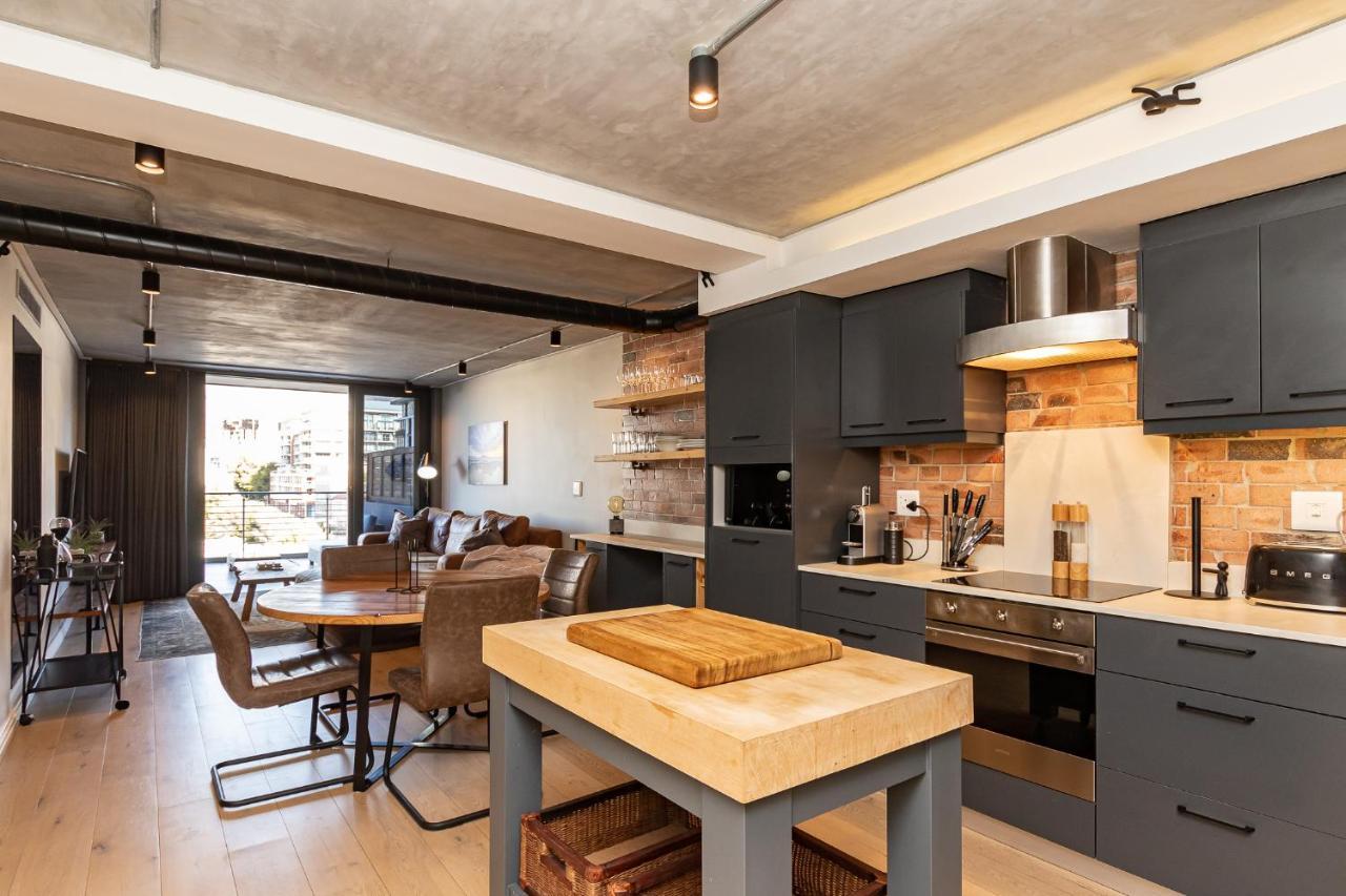 Docklands Superior Two Bedroom Apartments By Itc Hospitality Cidade Do Cabo Exterior foto