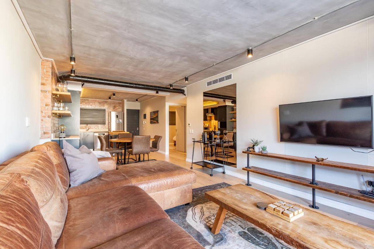 Docklands Superior Two Bedroom Apartments By Itc Hospitality Cidade Do Cabo Exterior foto