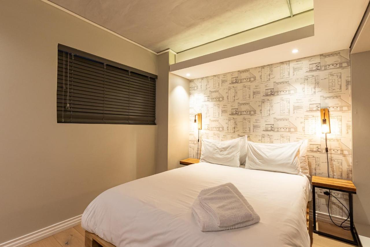 Docklands Superior Two Bedroom Apartments By Itc Hospitality Cidade Do Cabo Exterior foto