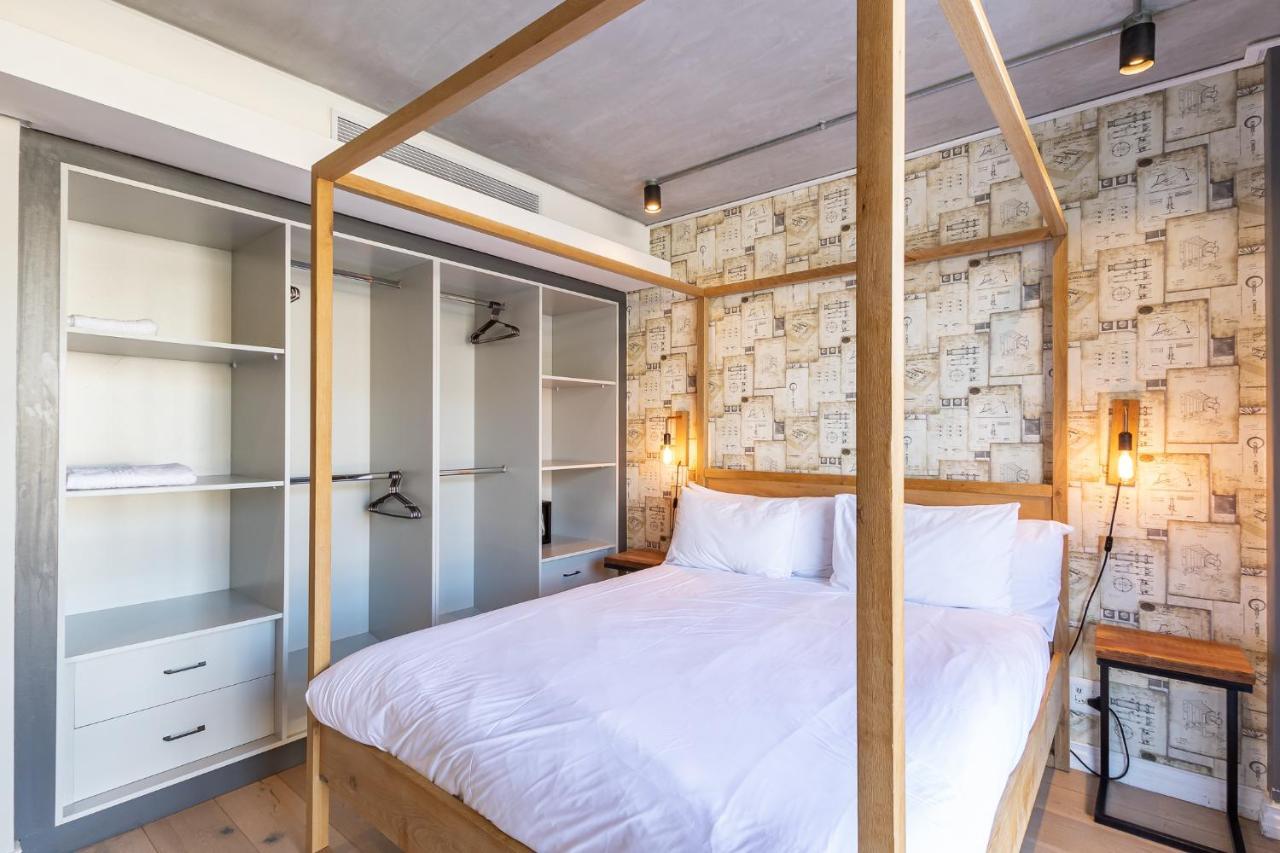 Docklands Superior Two Bedroom Apartments By Itc Hospitality Cidade Do Cabo Exterior foto