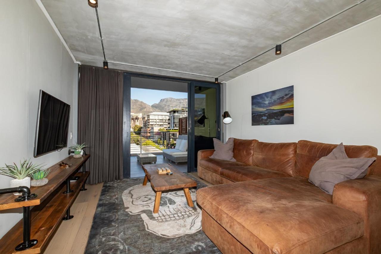 Docklands Superior Two Bedroom Apartments By Itc Hospitality Cidade Do Cabo Exterior foto