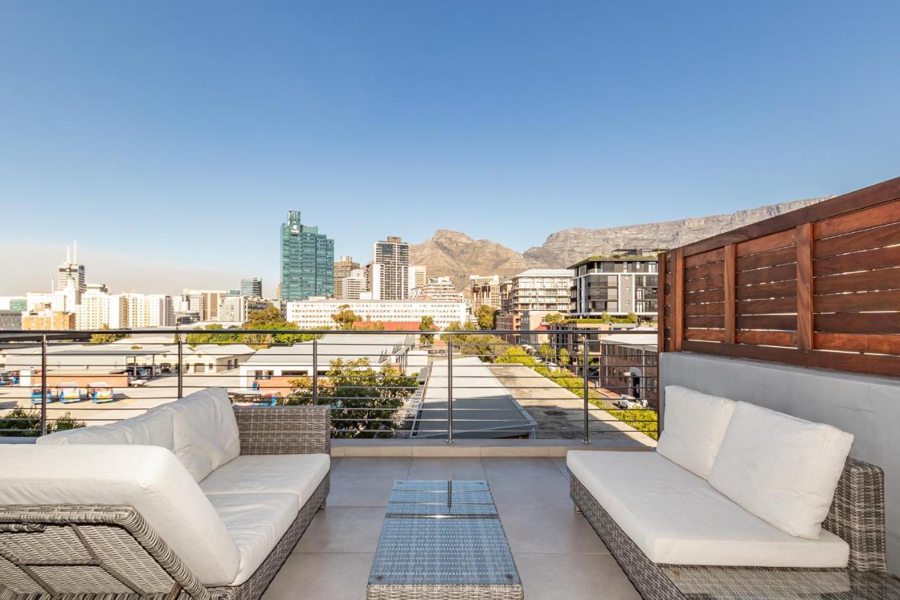 Docklands Superior Two Bedroom Apartments By Itc Hospitality Cidade Do Cabo Exterior foto