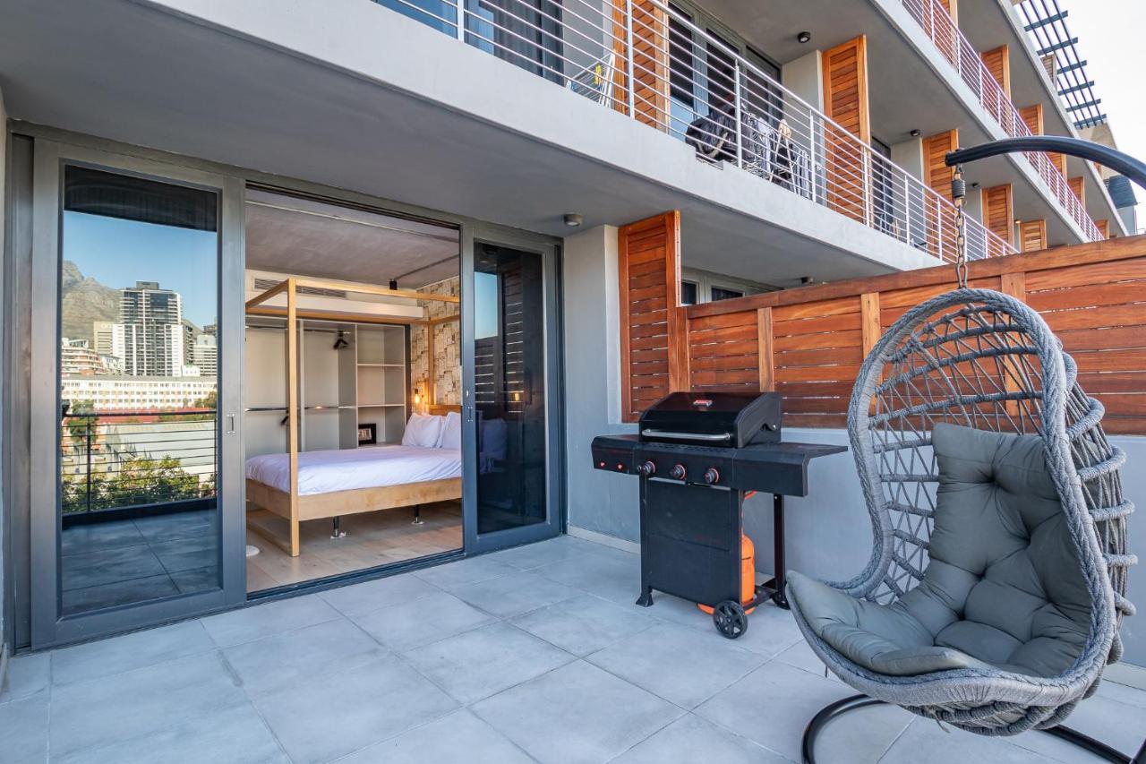 Docklands Superior Two Bedroom Apartments By Itc Hospitality Cidade Do Cabo Exterior foto