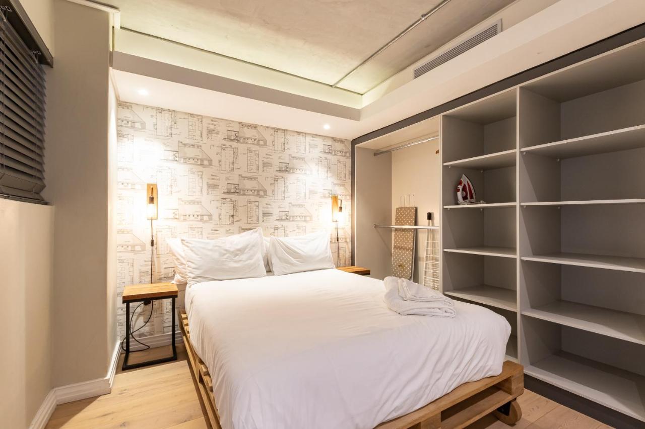 Docklands Superior Two Bedroom Apartments By Itc Hospitality Cidade Do Cabo Exterior foto