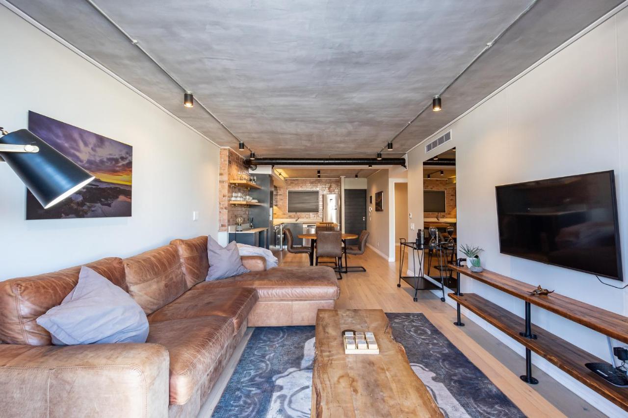 Docklands Superior Two Bedroom Apartments By Itc Hospitality Cidade Do Cabo Exterior foto