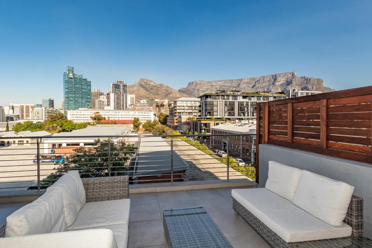 Docklands Superior Two Bedroom Apartments By Itc Hospitality Cidade Do Cabo Exterior foto
